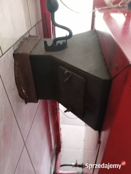 Kocioł na ekogroszek DEFRO 25 kW Maszkienice