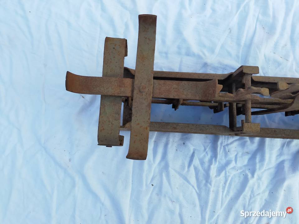 Stara waga Połczyn-Zdrój