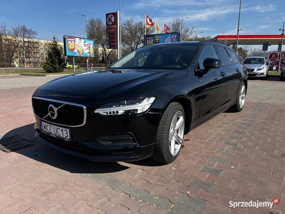 Volvo V90 Volvo V90 20 Diesel D3 2017 Elegancja Radom