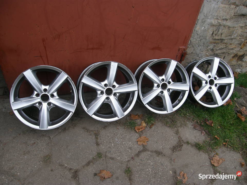 Felgi Dezent 17 5x110 Opel Saab