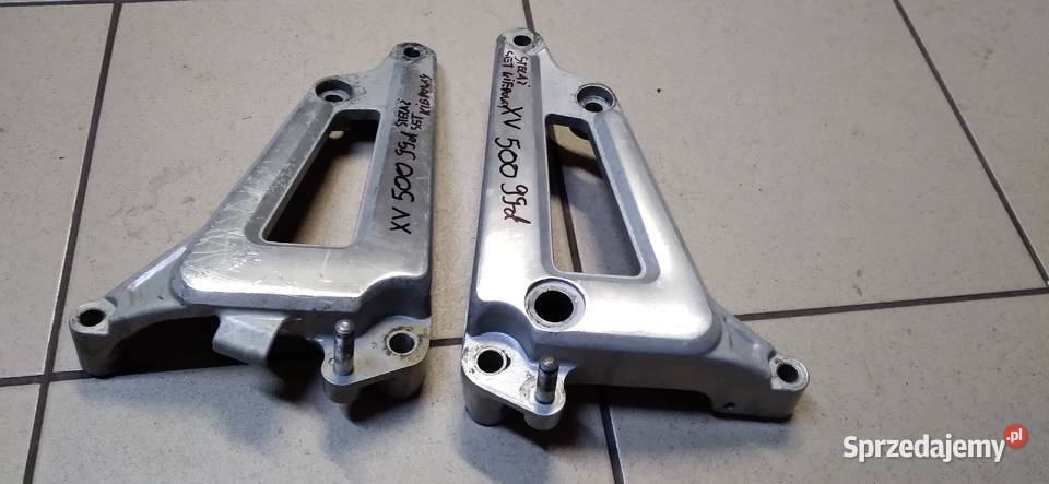 Set Yamaha Virago XV 500 Jawiszowice