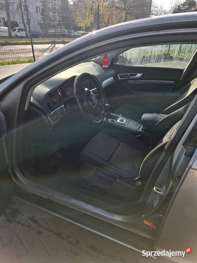 Sprzedam Audi A6 C6 Rok produkcji 2006 Samochody osobowe