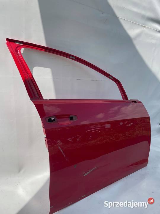 DRZWI PRZÓD PRZEDNIE PRAWE VW GOLF VII 7