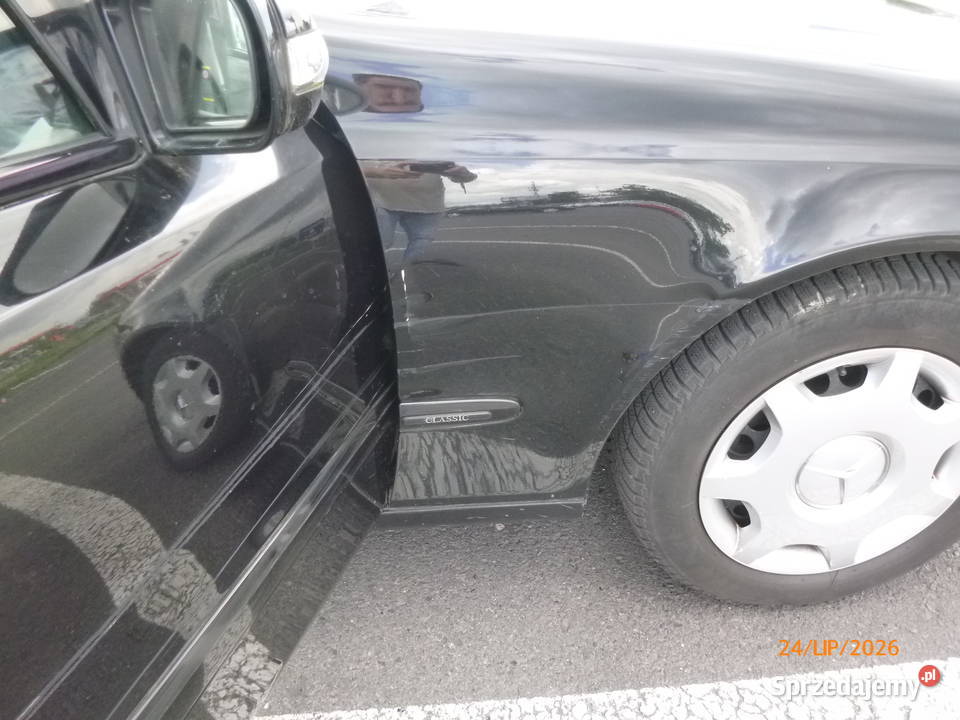 Mrecedes Klasa E kombi W211 22 CDI KOMBI 397312km Ząbki