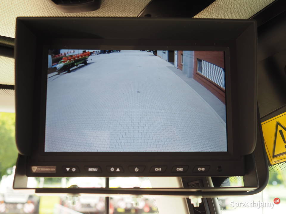 Claas Lexion 7500 V930 Kombajn zbożowy rotorowy Stęszew