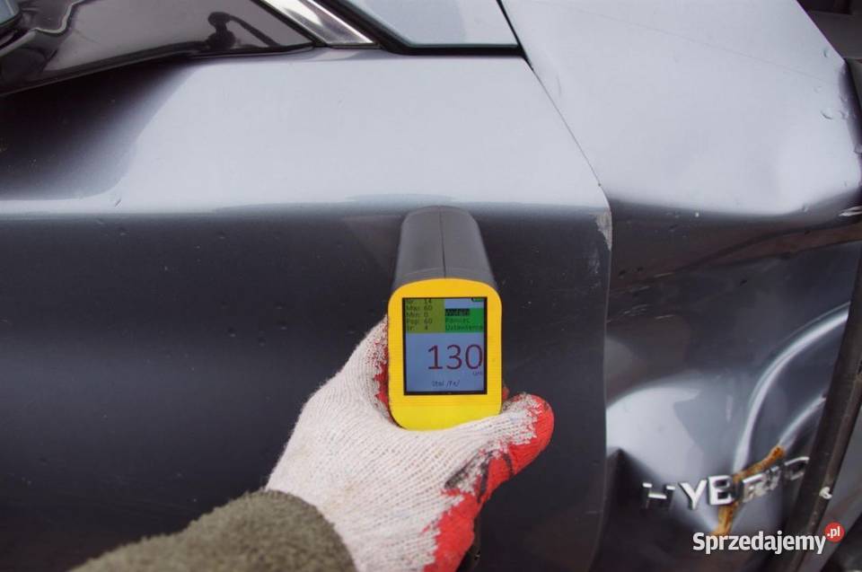 DRZWI PRAWE PRZÓD INFINITI Q50 RBP 2014 osobowe Lipno