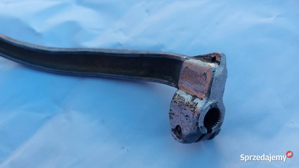 Pedał hamulca SHL M11 Motoryzacja Olkusz