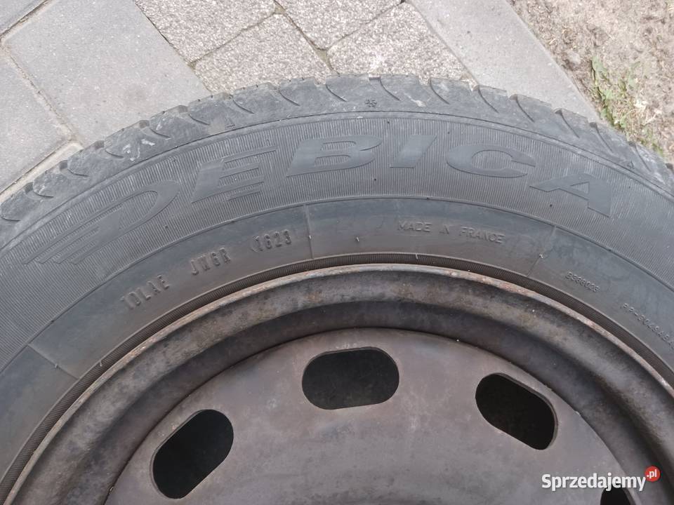 Opony WIELOSEZONOWE Dębica Navigator 3 19565 R15 Łochów