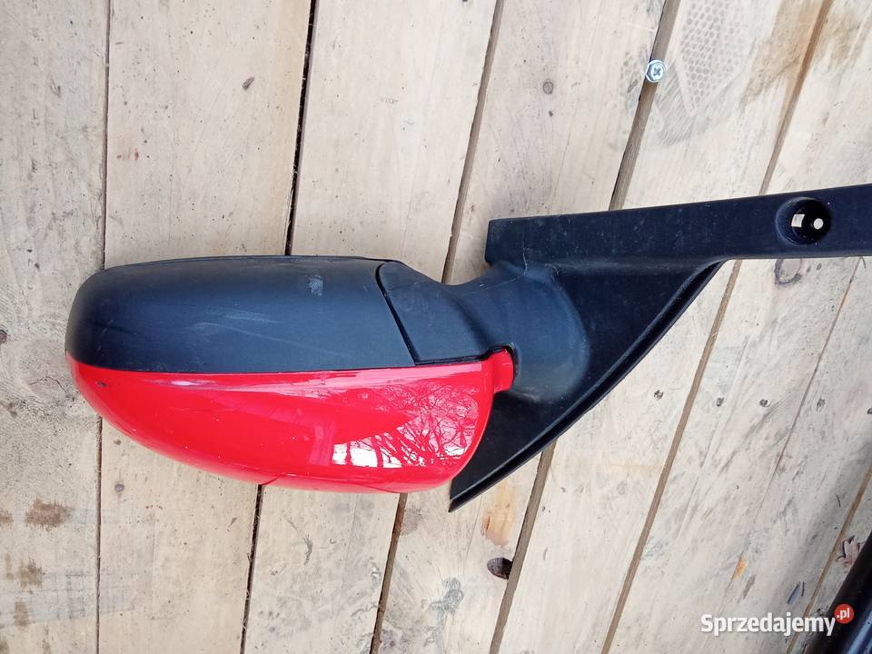 ECONELO Z1 lusterko boczne lewe Łańcut