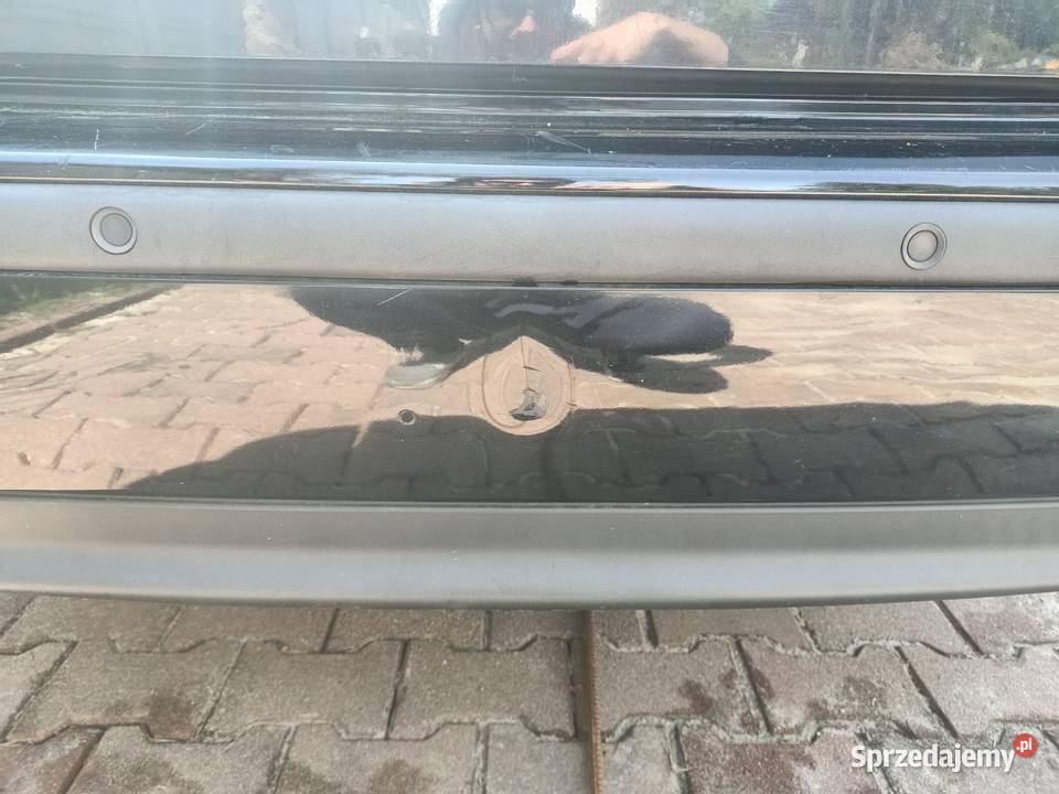 Zderzak tylny tył Saab 93 II sedan 05r 298 osobowe Szczecin