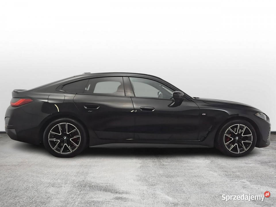 BMW 420 mHEV M Sport sportaut Z Polskiego Salonu pełny VAT Warszawa