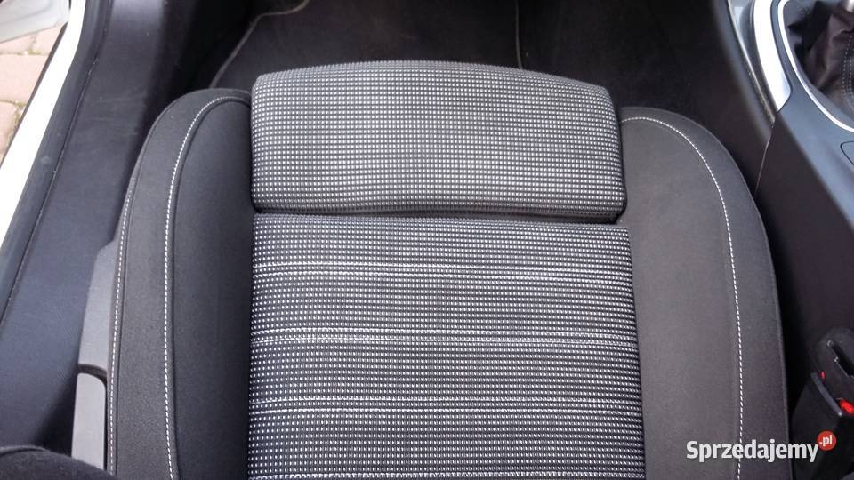 Opel Insignia 2014 lift Motoryzacja