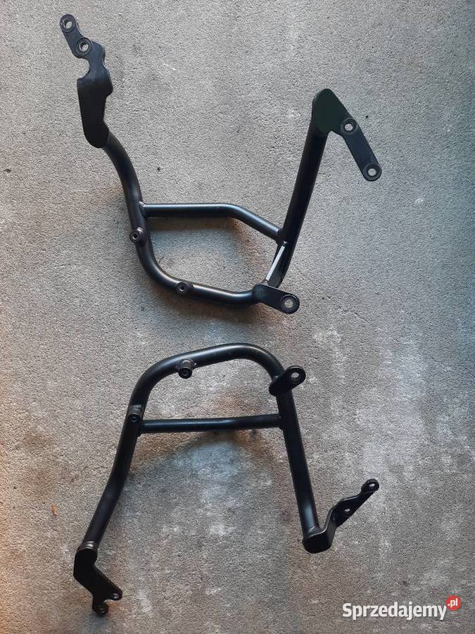 Gmole oryginalne do motocykla Yamaha Tracer 9 MT Gdańsk