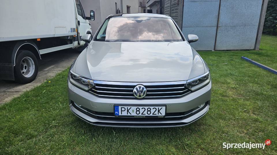 passat 18 tsi Highline polski salon bezwypadkowy Jarocin
