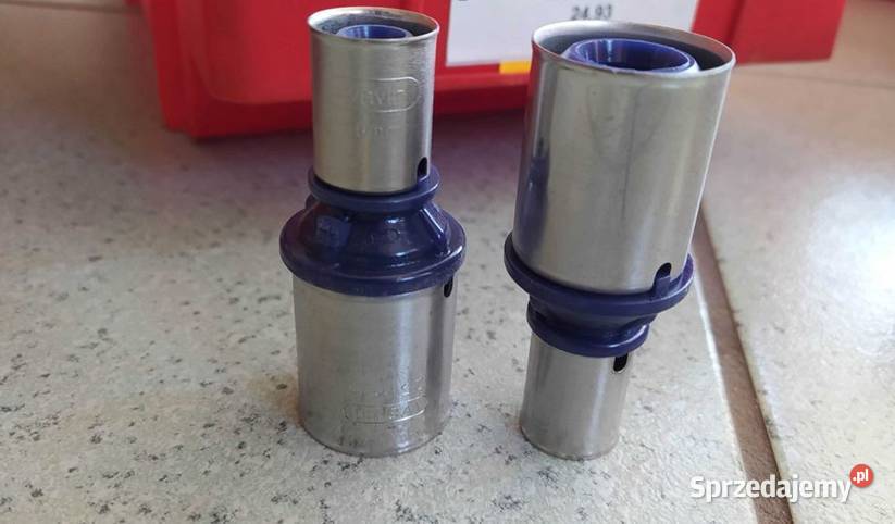 Wavin Złączka zaciskowa TIGRIS 25X16 8 Kalisz