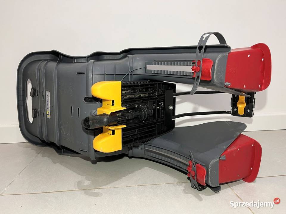 Fotelik dziecięcy rowerowy Bellelli Little Duck Rowery i akcesoria Łódź