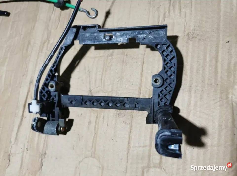 Kaseta ramka klamki prawy tył BMW E39 Żory