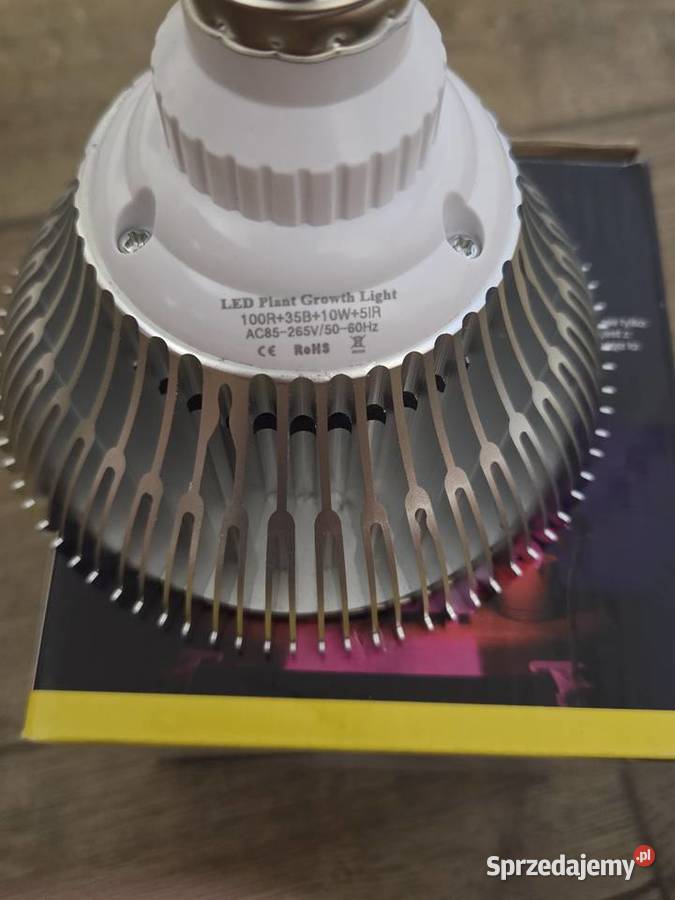 3 lampy żarówki XTECH 100W 150 LED E27 do Wrocław