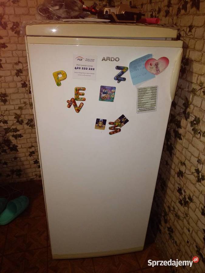 LodówkaArdo Legionowo sprzedam
