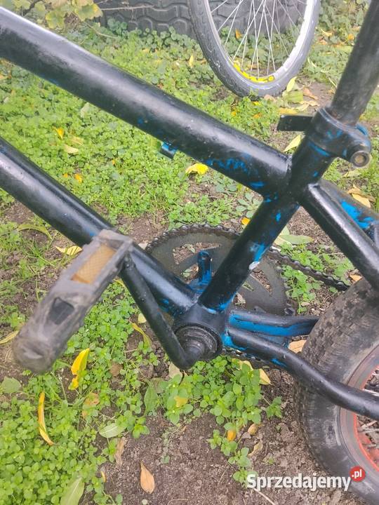 Bmx 20 Wołów