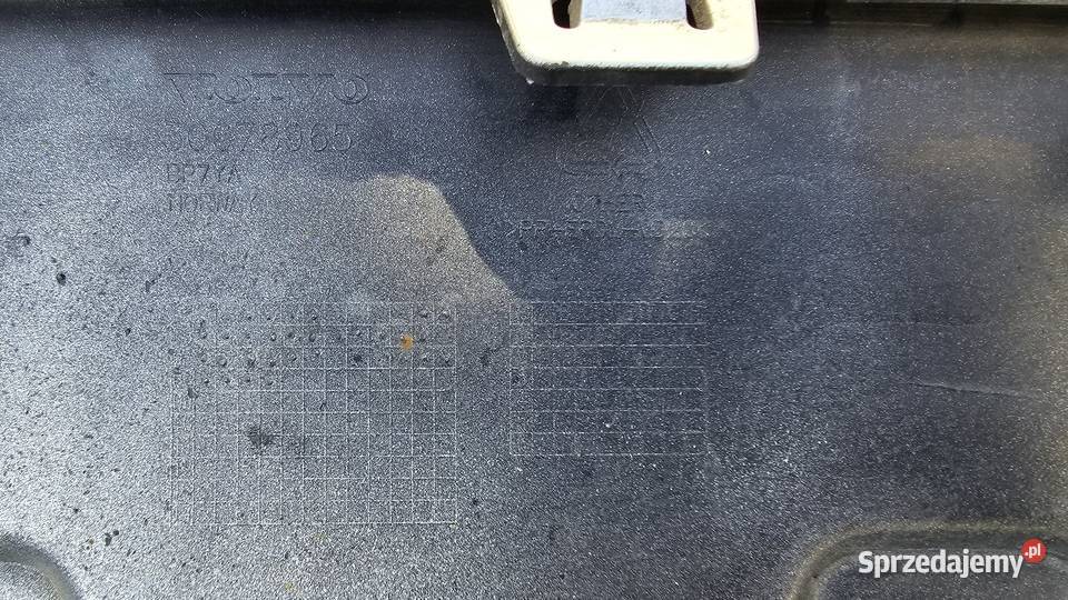 Dyfuzor zderzaka tył VOLVO XC90 LIFT 0214 Zamość