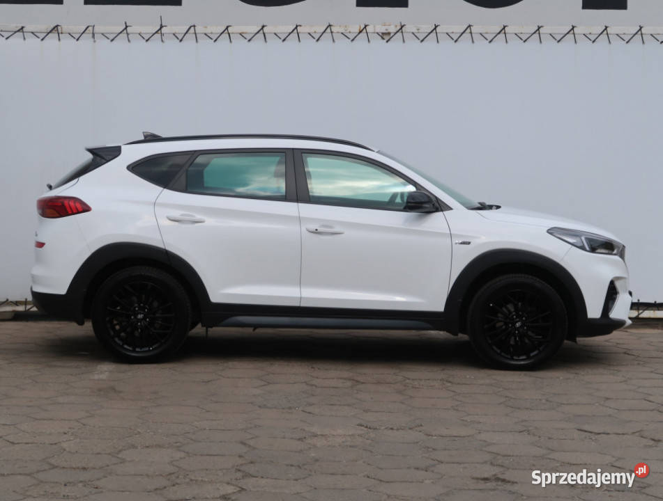 Hyundai Tucson 16 GDI 97KM Łódź sprzedam