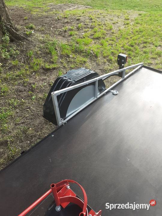 Przyczepka na motor 600 Do samochodów osobowych kujawsko-pomorskie Nowa Wieś Wielka