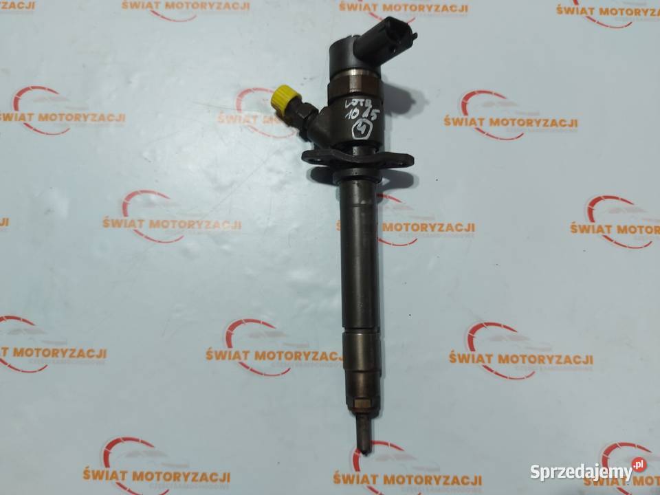 VOLVO XC60 S60 XC90 24 D5 0445110078 wtryskiwacz