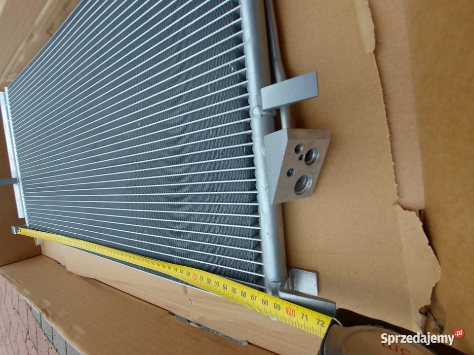 tucson chłodnica klimatyzaci podkarpackie Trześń