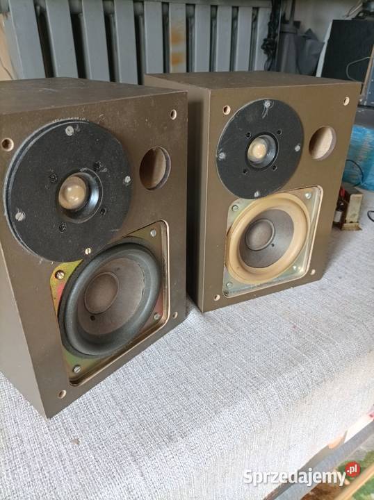 RFT B 2000 HFI niemieckie kolumny vintage sprzedam