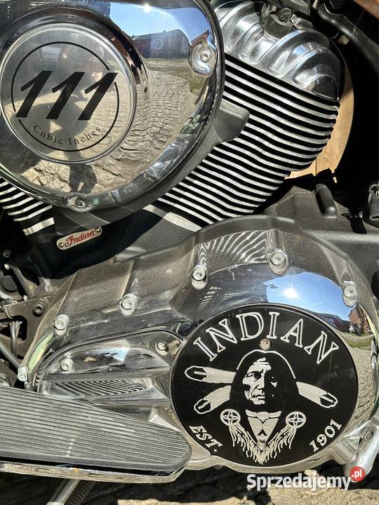 Covery Indian Chief Chieftain Springfield