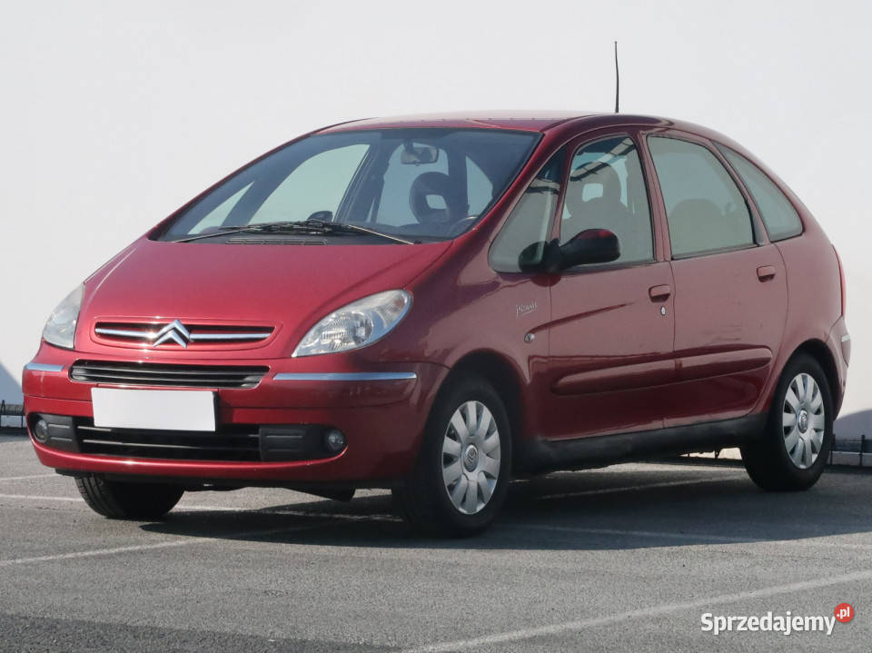 Citroen Xsara Picasso 16 HDi Lublin