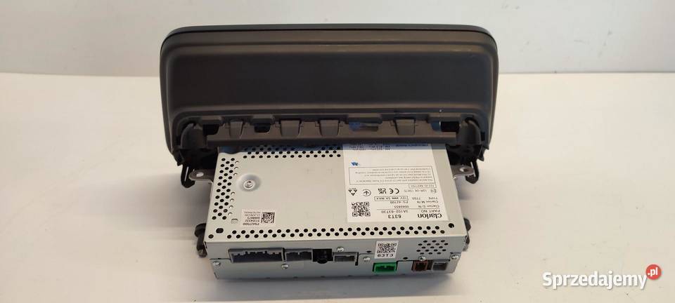 SUZUKI SX4 SCROSS RADIO NAWIGACJA 3A10263T30