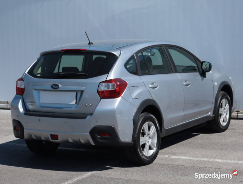 Subaru XV 20i system Start-Stop lubelskie Lublin