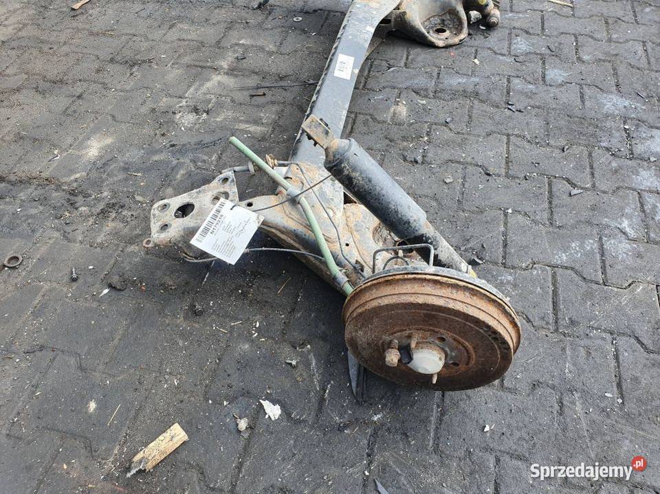 BELKA SANKI TYŁ PEUGEOT BIPPER 01353693080