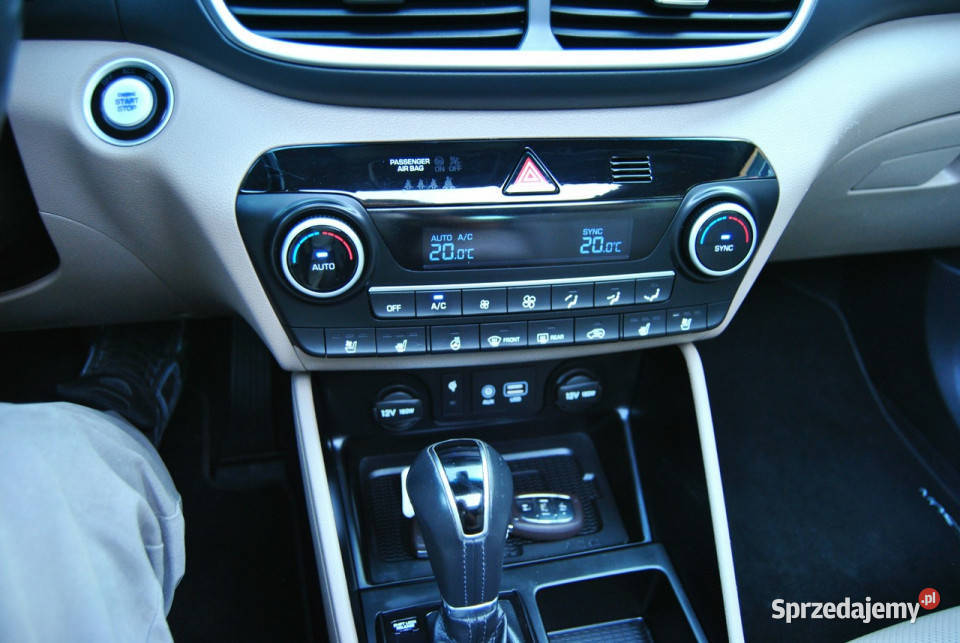Hyundai Tucson KSENON FULL LED Skóra Panorama