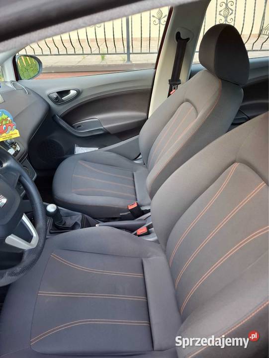 Seat Ibiza Rozprza