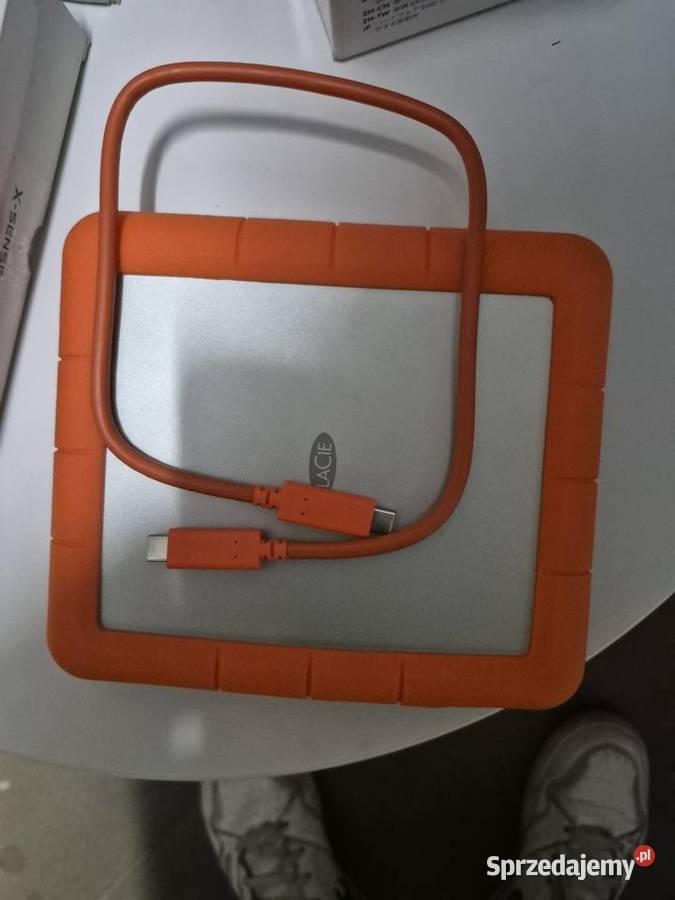 LaCie Rugged RAID Shuttle 8 TB Zewnętrzny wielkopolskie Gniezno