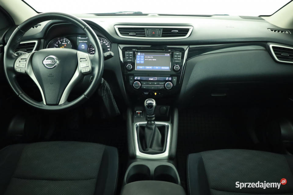 Nissan Qashqai 12 DIGT elektryczne szyby Qashqai mazowieckie Piaseczno