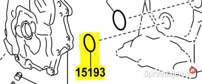TOYOTA Auris Corolla Yaris Podkladka uszczelka dolnośląskie