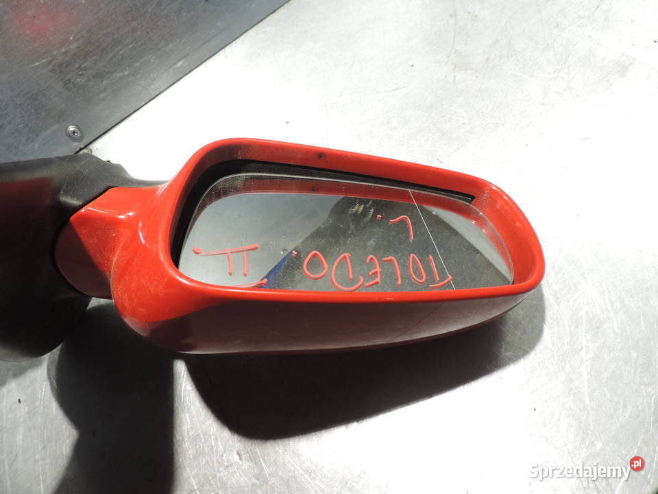 LUSTERKO LEWE SEAT LEON I TOLEDO II LP3G małopolskie Nowy Sącz