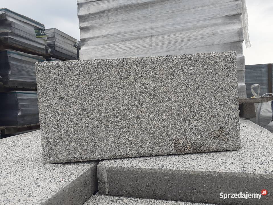 Płytka Tarasowa Kolorado 50x25x7 Biały Marmur Wielogóra