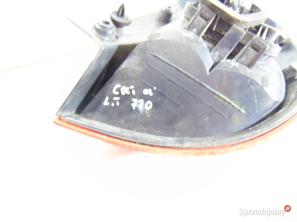 LAMPA LEWA TYLNA TYŁ MITSUBISHI COLT VI MR957365 Lampy tylne wielkopolskie