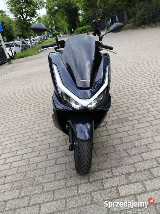 Sprzedam Honde PCX 125 Wrocław