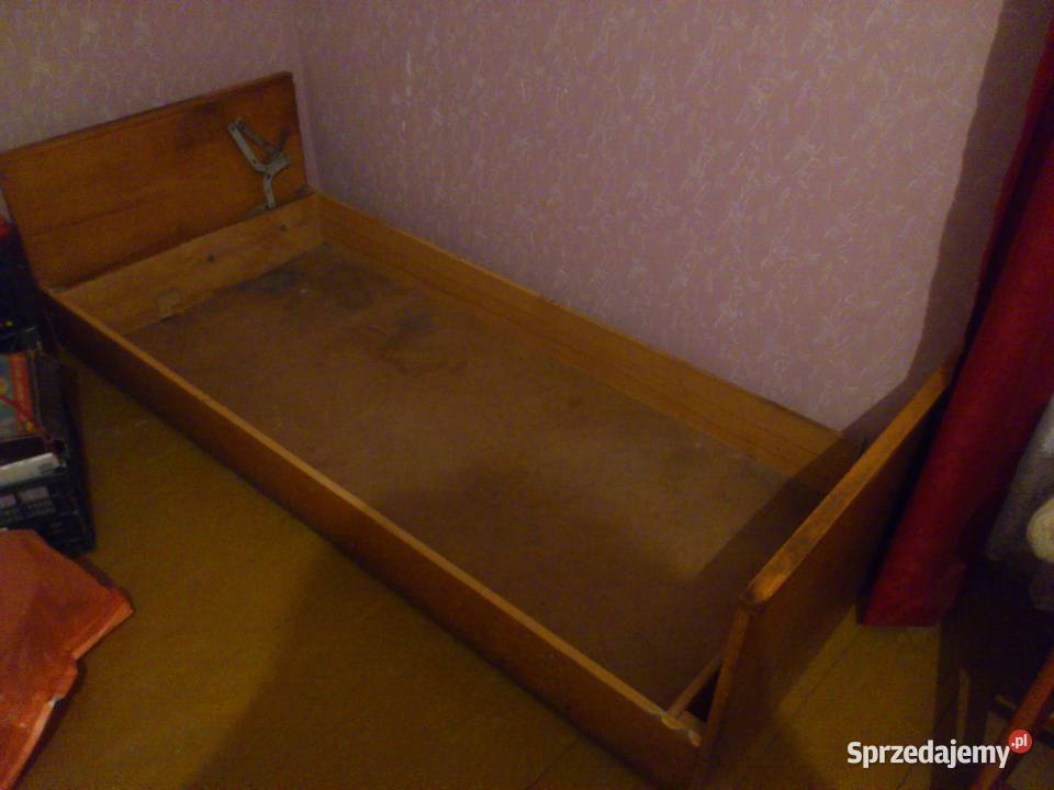 SkrzyniaStalarz wersalkimechanizm rozkładania 18cm Dom i Ogród Sobienie Szlacheckie