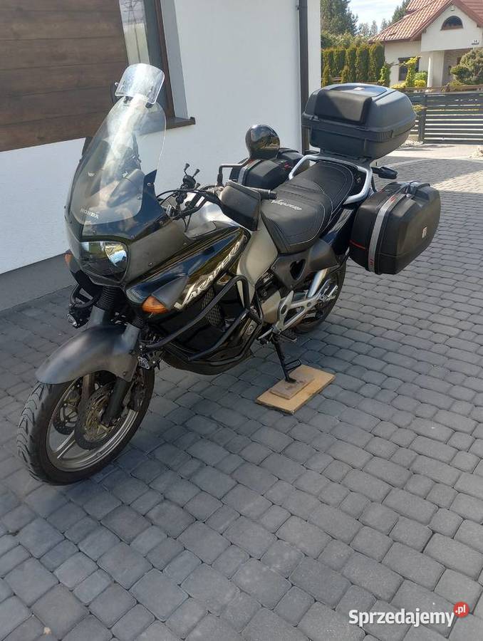 Honda Varadero Xl 1000 V mocny turystyk duży nieuszkodzony kujawsko-pomorskie Brodnica