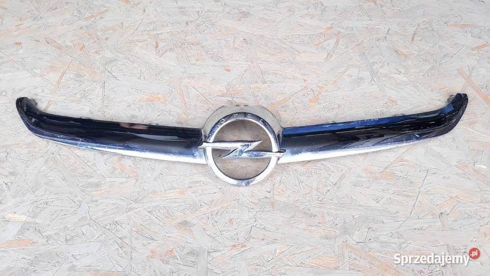 OPEL ASTRA IV 4 J LISTWA CHROM GRILLA ATRAPY Karoseria Zatom Stary sprzedam
