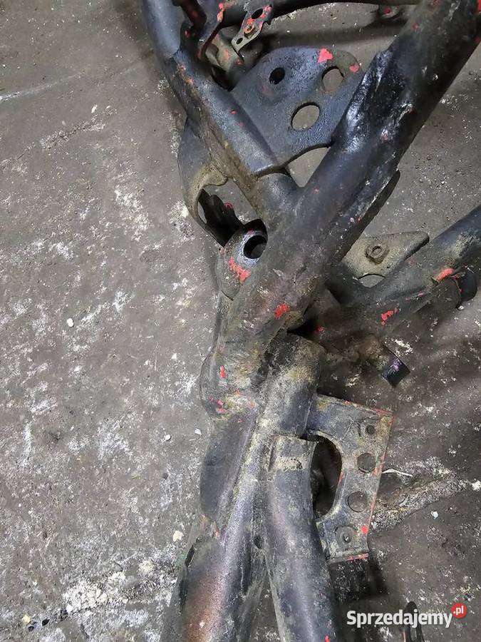 Yamaha DT 80 lc2 rama DT80 80lc2 dt80lc2 80lc2 Jelenia Góra