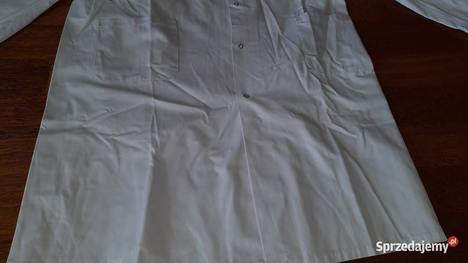 Fartuch weterynaryjny Merial XL Odzież ochronna Warszawa