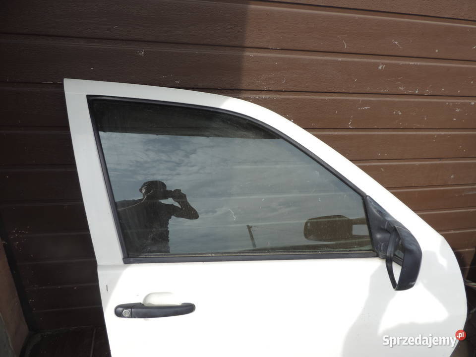 DRZWI KOMPLETNE PRAWY PRZÓD VW CADDY II Nowy Sącz